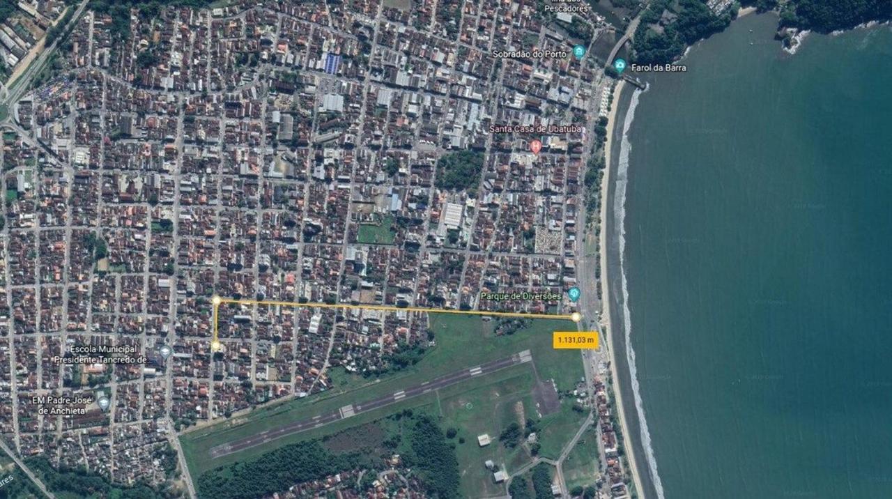 Apartamento com Varanda