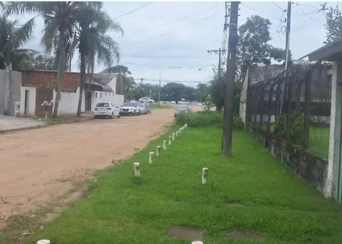 Apartamento Pe Na Areia Na Praia Maranduba Ubatuba